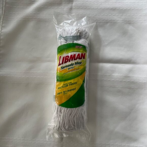 Libman Tornado Mop Refill - NEW - Picture 1 of 2
